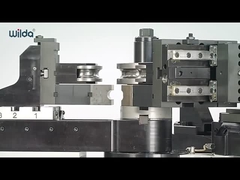 خمش لوله فولادی گالوانیزه