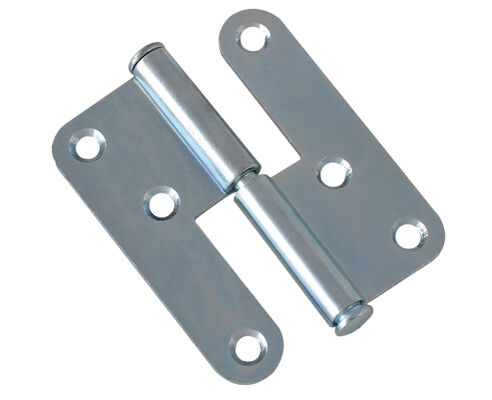 Interior And Exterior Doors heavy duty door hinges with 5 knuckles designed to withstand harsh conditions and frequent