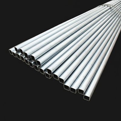 ERW Technique Pre-galvanized Steel Pipe with 1 8mm Thickness and 4m 12m Length