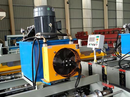 Single Layer Roll Forming Making Machine Roof Panel Roll Former Equipment Roofing Sheet   Made In China Customised