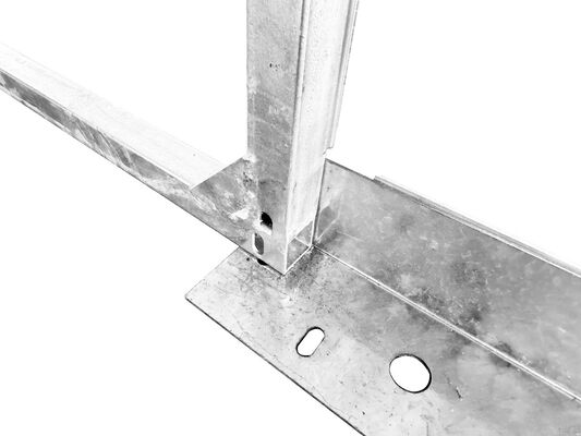 Single-span Tunnel Greenhouse with Polyethylene Film for livestock breeding  goods storage  temporary shelters